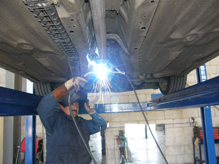 Modesto Muffler Shop