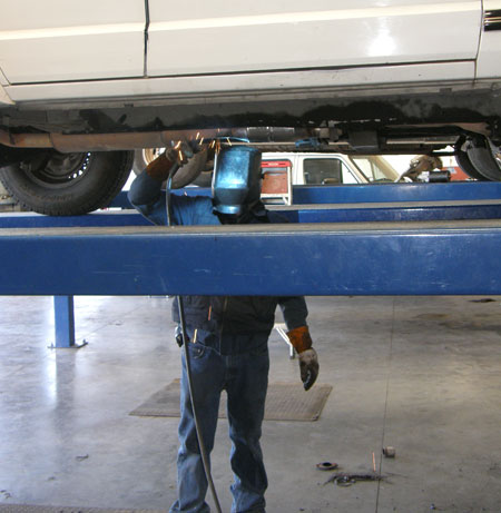 Modesto Muffler Shop