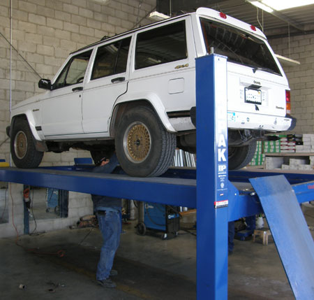 Modesto Muffler Shop