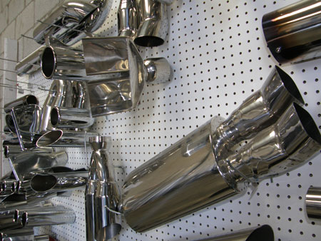 Modesto Muffler Shop