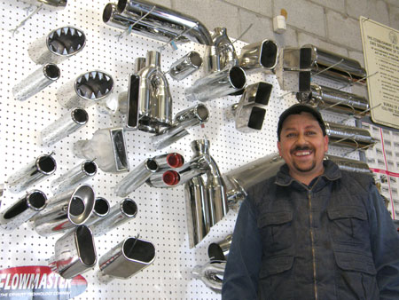 Modesto Muffler Shop