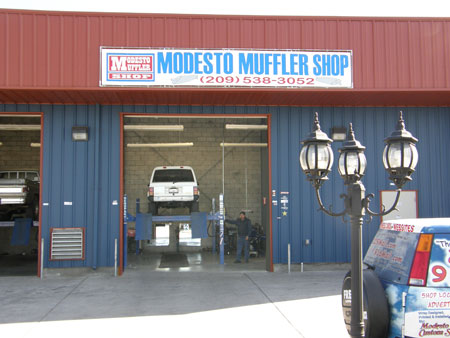 Modesto Muffler Shop