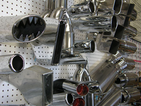 Modesto Muffler Shop