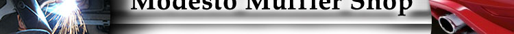 Modesto Muffler Shop